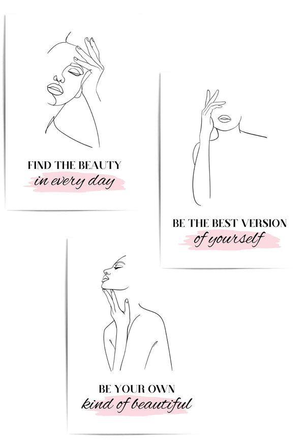 beauty affirmation quotes
