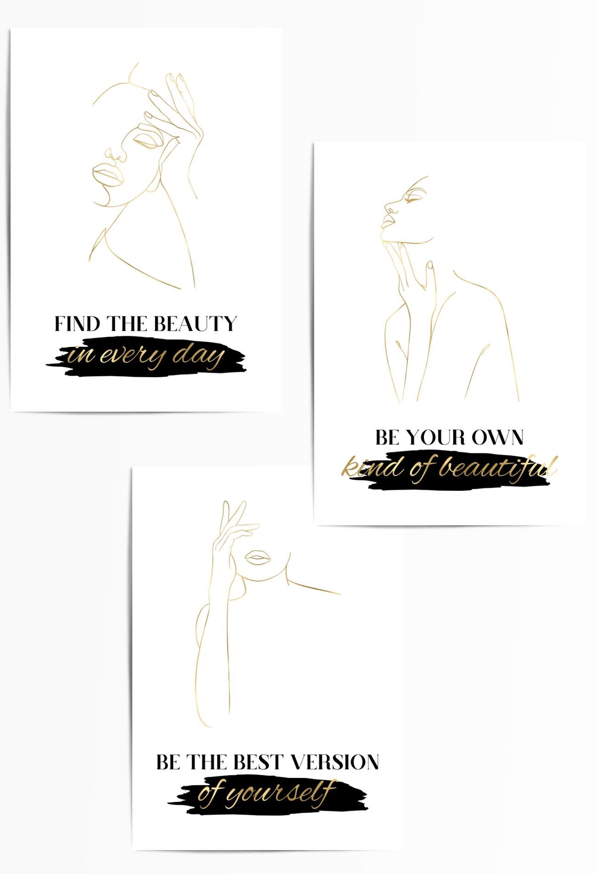 be the best version of yourself