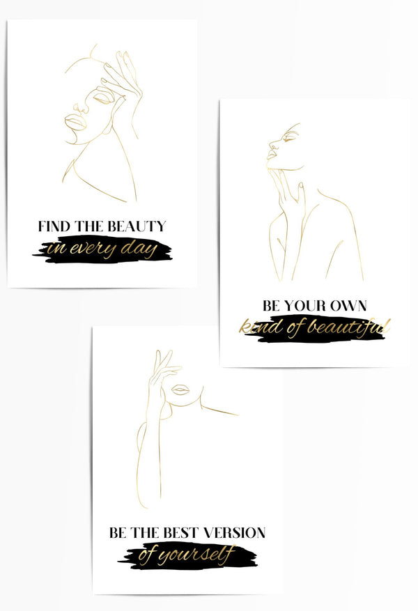 be the best version of yourself