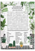 tropical bathroom word search puzzle print