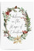 believe in the magic of Christmas sign