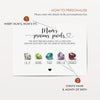Personalised Mum's Precious Jewels Mother's Day Gift