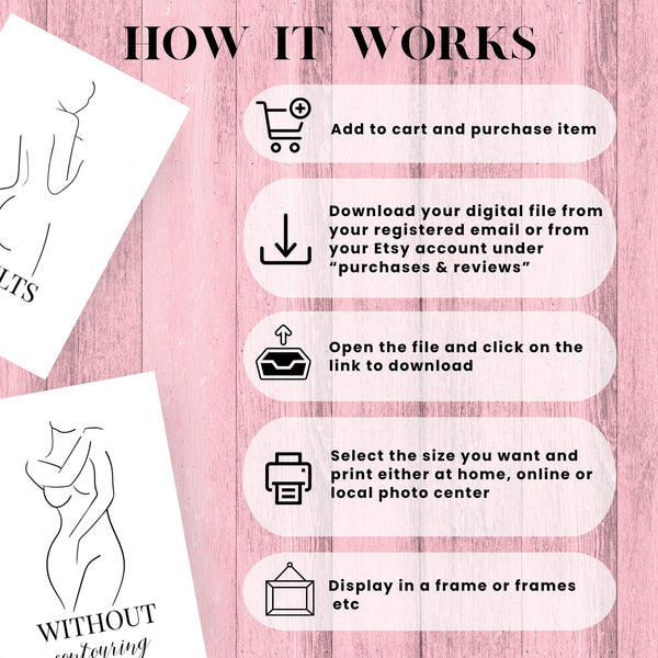 Nail Salon Wall Art, Nail Salon Prints, Nail Salon Decor, Nail Studio Decor, Nail Tech Room Decor Nail Polish Poster, Finger Polish Wall Art