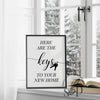 Real Estate Agent Decor, Realtor Quotes, Realtor Advertising, Real Estate Marketing Signs, Keys To Your Home, Realtor Sign, Licensed Realtor