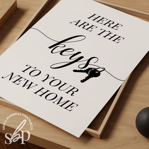 Real Estate Agent Decor, Realtor Quotes, Realtor Advertising, Real Estate Marketing Signs, Keys To Your Home, Realtor Sign, Licensed Realtor