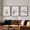 Realtor Office Decor, Realtor office prints, realtor wall art, realtor quotes, realtor gifts, realtor signs, Realtor Wall Art, Office prints