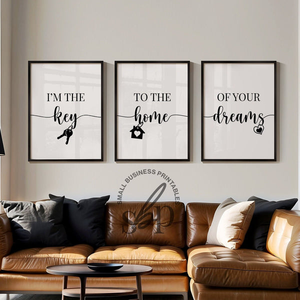 Realtor Office Decor, Realtor office prints, realtor wall art, realtor quotes, realtor gifts, realtor signs, Realtor Wall Art, Office prints