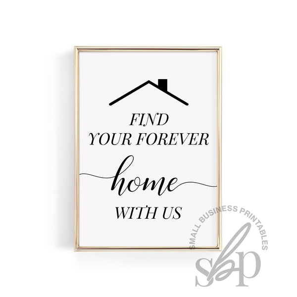 Real Estate Office Decor, Realtor Quotes, Realtor Advertising, Real Estate Agent Decor, Real Estate Signs, Real Estate Marketing Signs