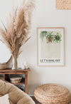 neutral wall decor