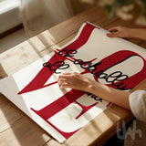 love-is-actually-all-around-print-poster
