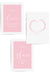 pink bedroom prints