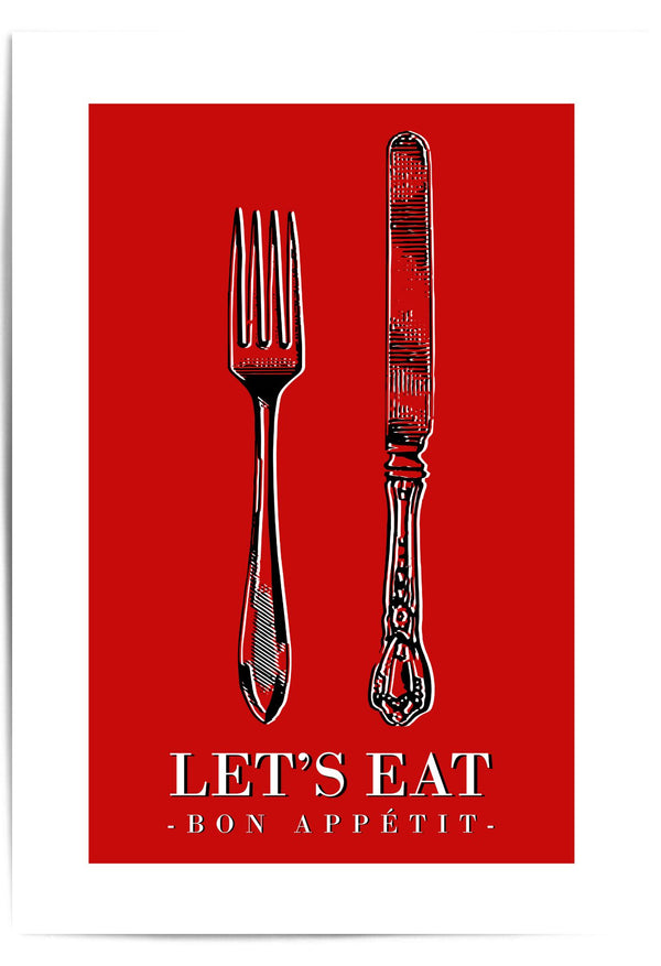 red black kitchen decor