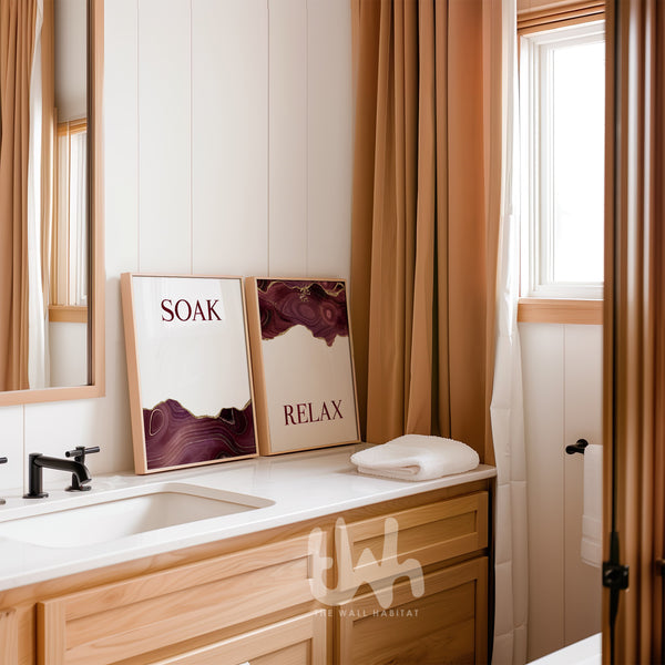 relax soak