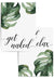 get naked and relax tropical bathroom prints