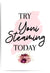 Try Yoni Steaming Today, yoni steam room decor, yoni care, yoni steaming, pink salon decor