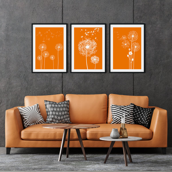 over the sofa wall art
