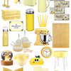 Butter Yellow Home Decor Finds That Brighten Every Room