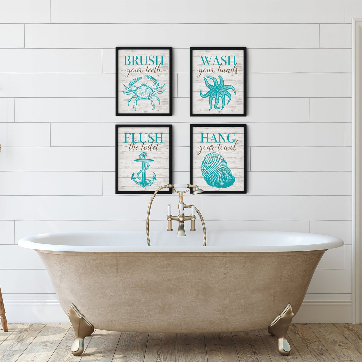 Coastal Wall Art