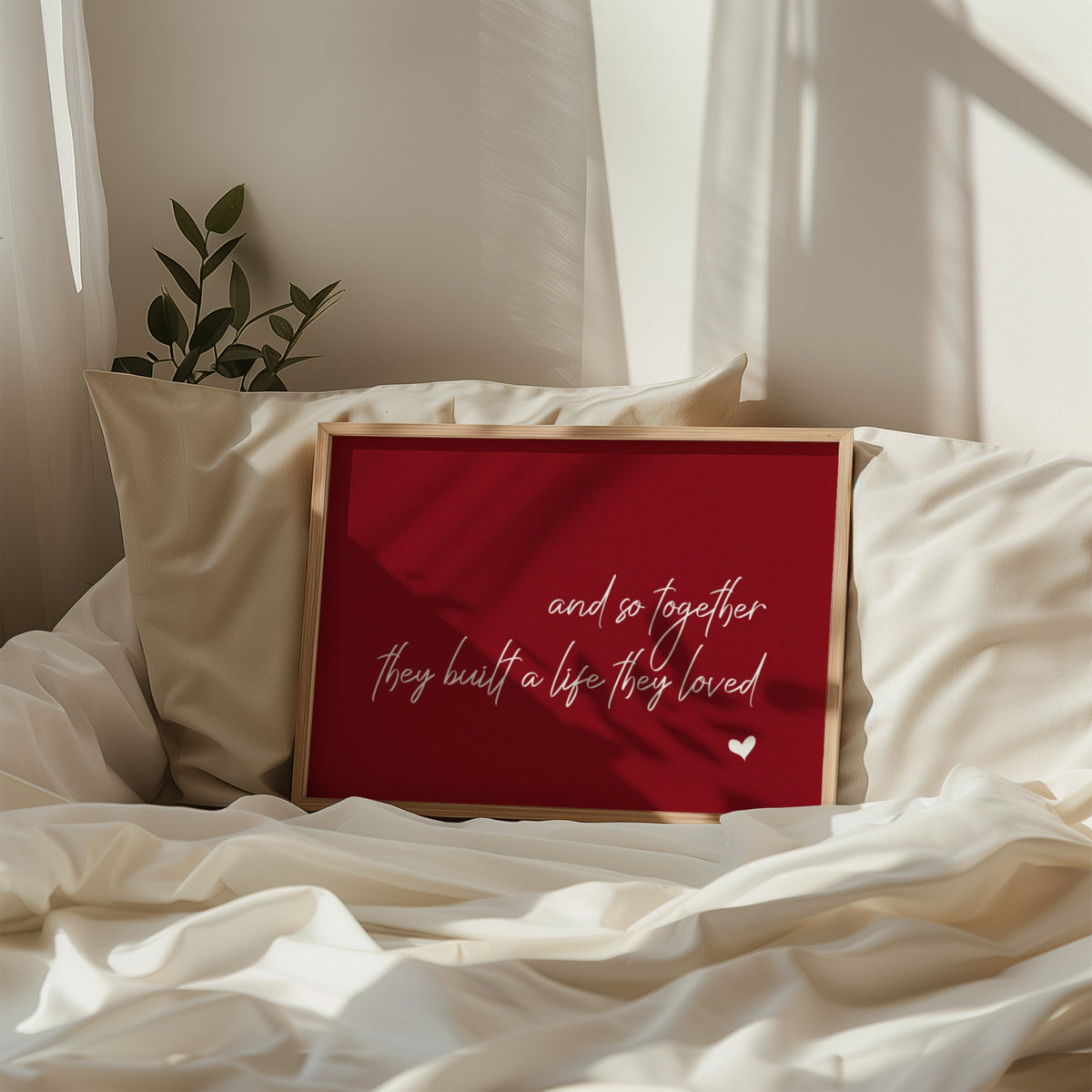 Valentine’s Day Wall Art Collection