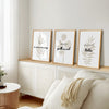 Brown, Beige and Cream Wall Art