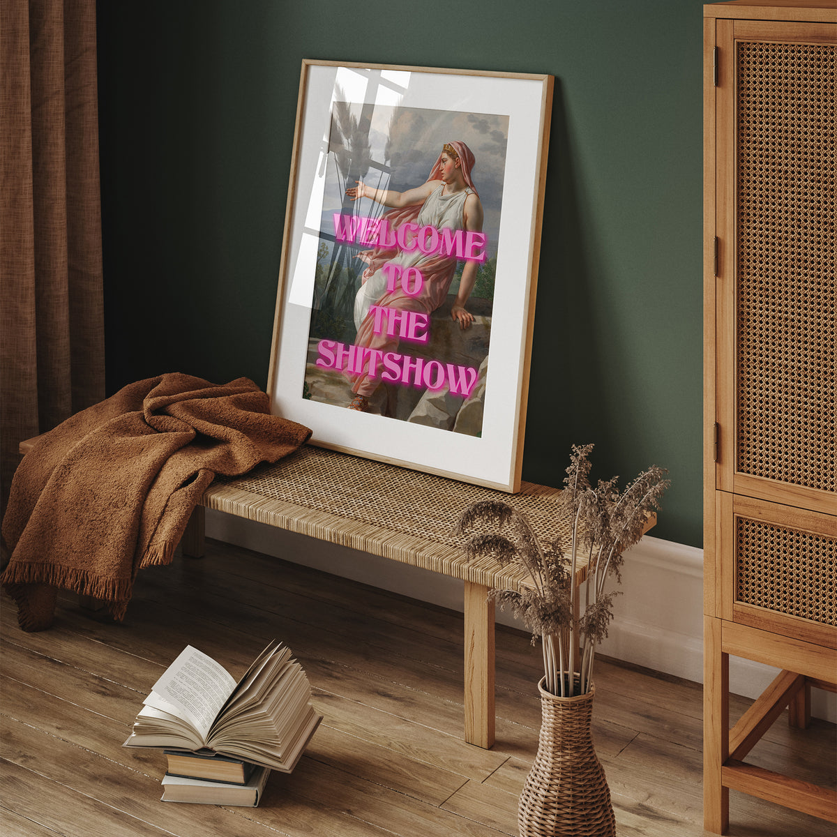 Altered Art Prints