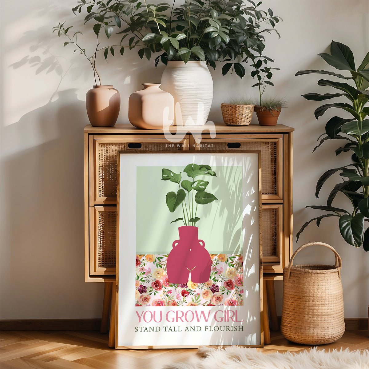 Botanical Wall Art