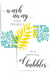 Set of 2 teal and yellow bathroom wall art prints featuring the quote “Wash away your troubles in a bath full of bubbles” – cheerful and modern decor for bathrooms, guest baths, or spa-inspired spaces.