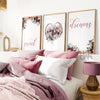 sweet dreams bedroom decor