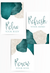 relax soak and unwind bathroom prints
