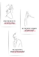 beauty affirmation quotes