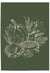 Vintage Thanksgiving Feast – Harvest Wall Art Print