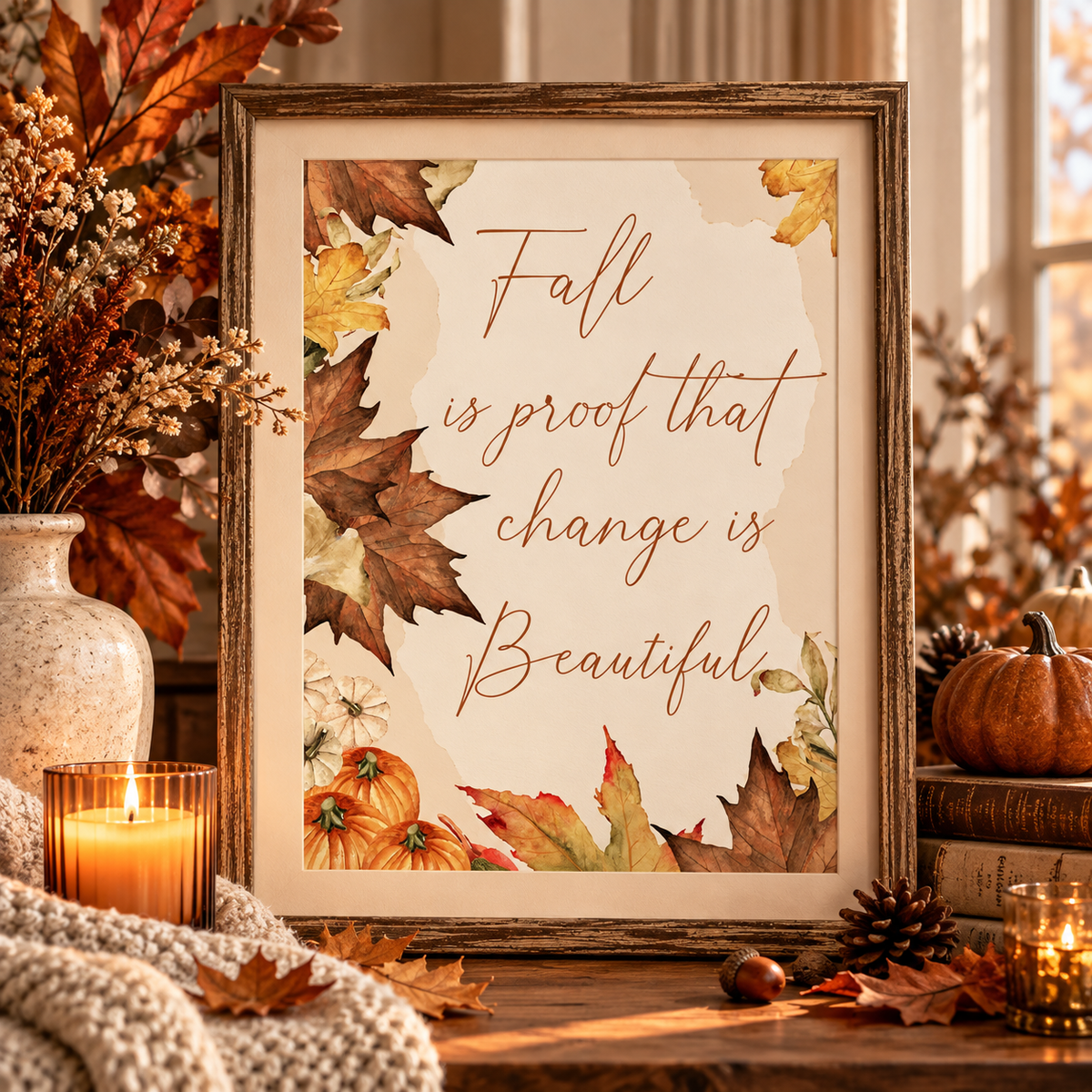 AUTUMN EDIT
