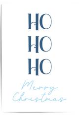 ho ho ho wall art