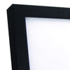 Black Wood Frame