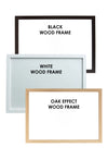 picture frame options