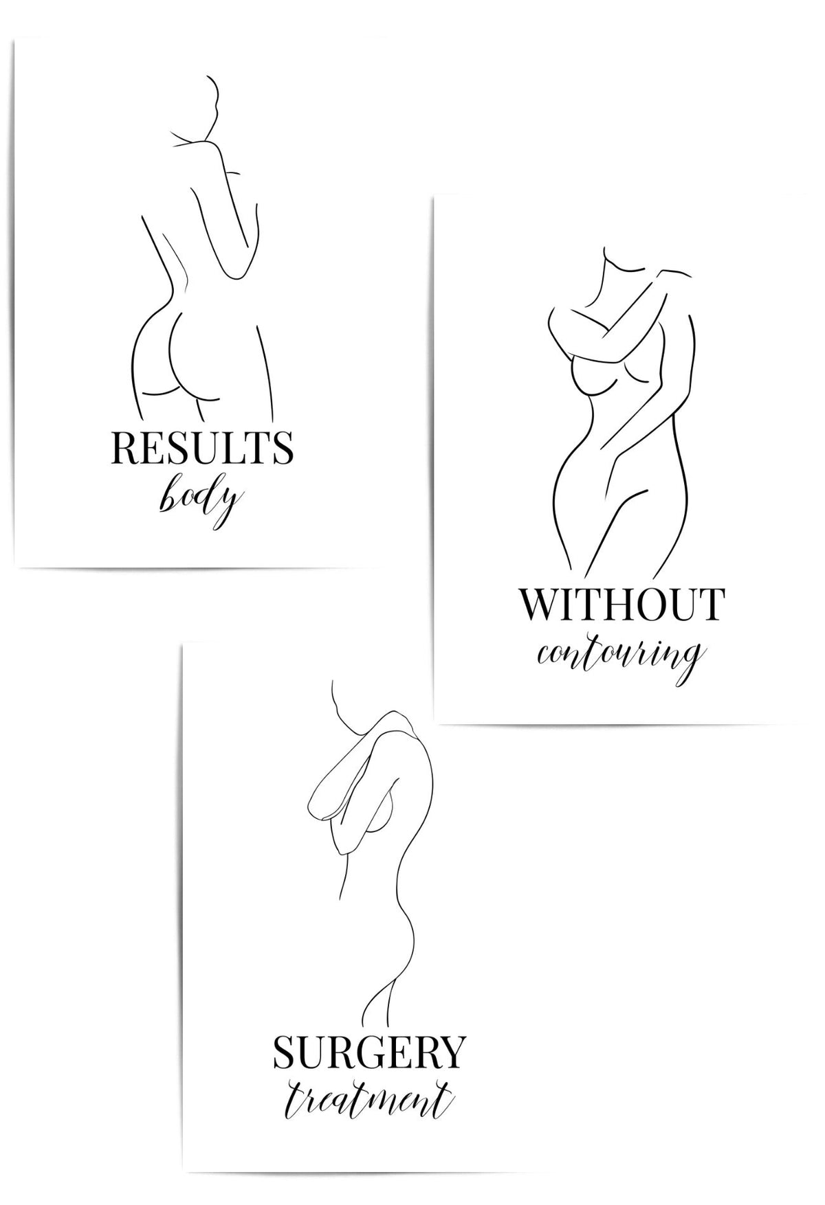 results without surgery