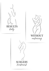 results without surgery