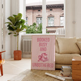 Confident quote wall art for women