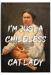 childless cat lady