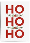 ho ho ho Christmas Print