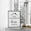 Real Estate Office Decor, Realtor Quotes, Realtor Advertising, Real Estate Agent Decor, Real Estate Signs, Real Estate Marketing Signs