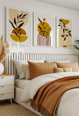 fall bedroom wall decor