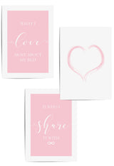 pink bedroom prints