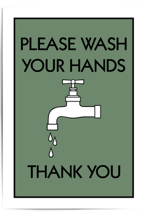 sage green bathroom decor