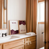 relax soak
