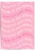 a pink motivational art print with “Suck it up bitch” and “You’ve got this” text.