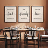 dining room wall art