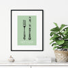 lets eat sage green kitchen decor